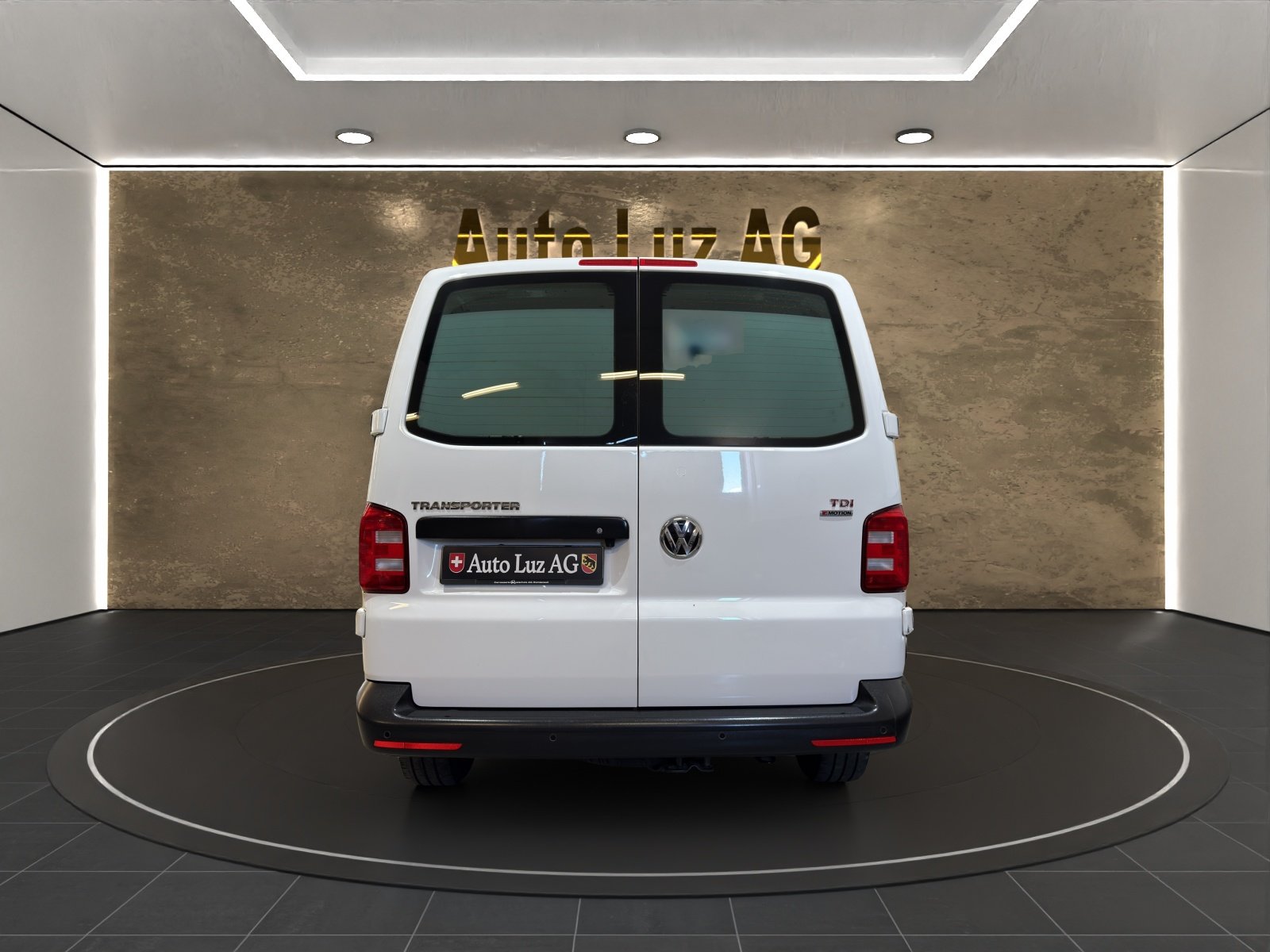 VW T6 2.0 Bi-TDI 4Motion DSG, Diesel, Occasion / Gebraucht, Automatik - 3