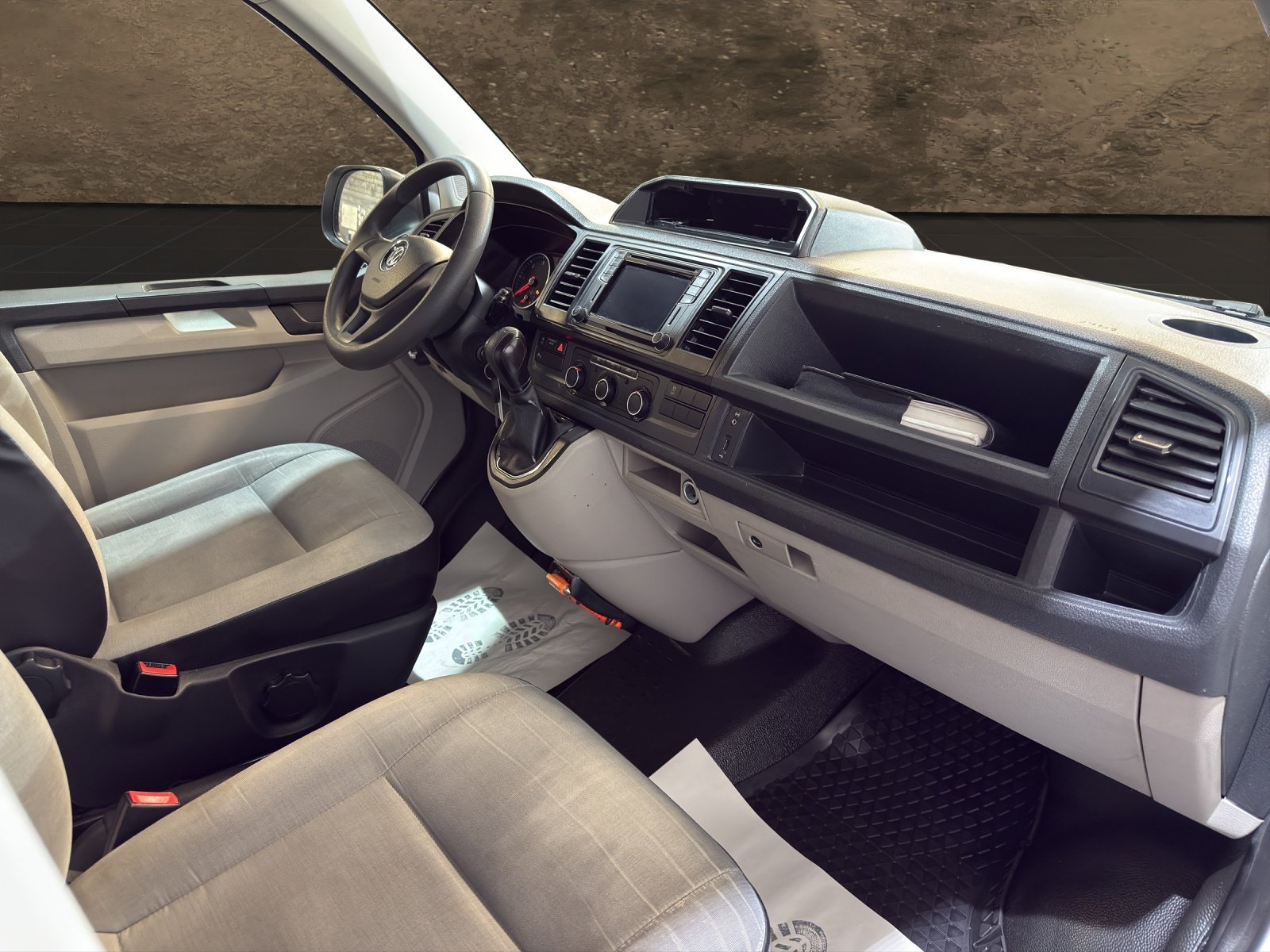 VW T6 2.0 Bi-TDI 4Motion DSG, Diesel, Occasion / Gebraucht, Automatik - 4