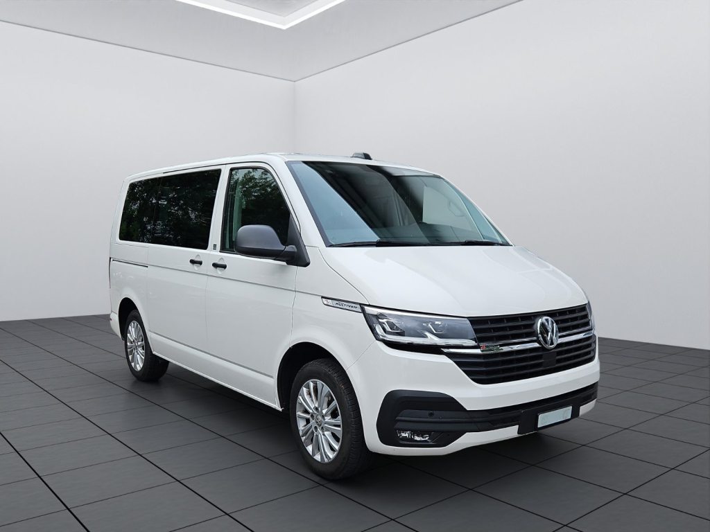 VW T6 2.0 TDI 150 Comfortline DSG 4m, Diesel, Occasion / Gebraucht, Automatik - 2