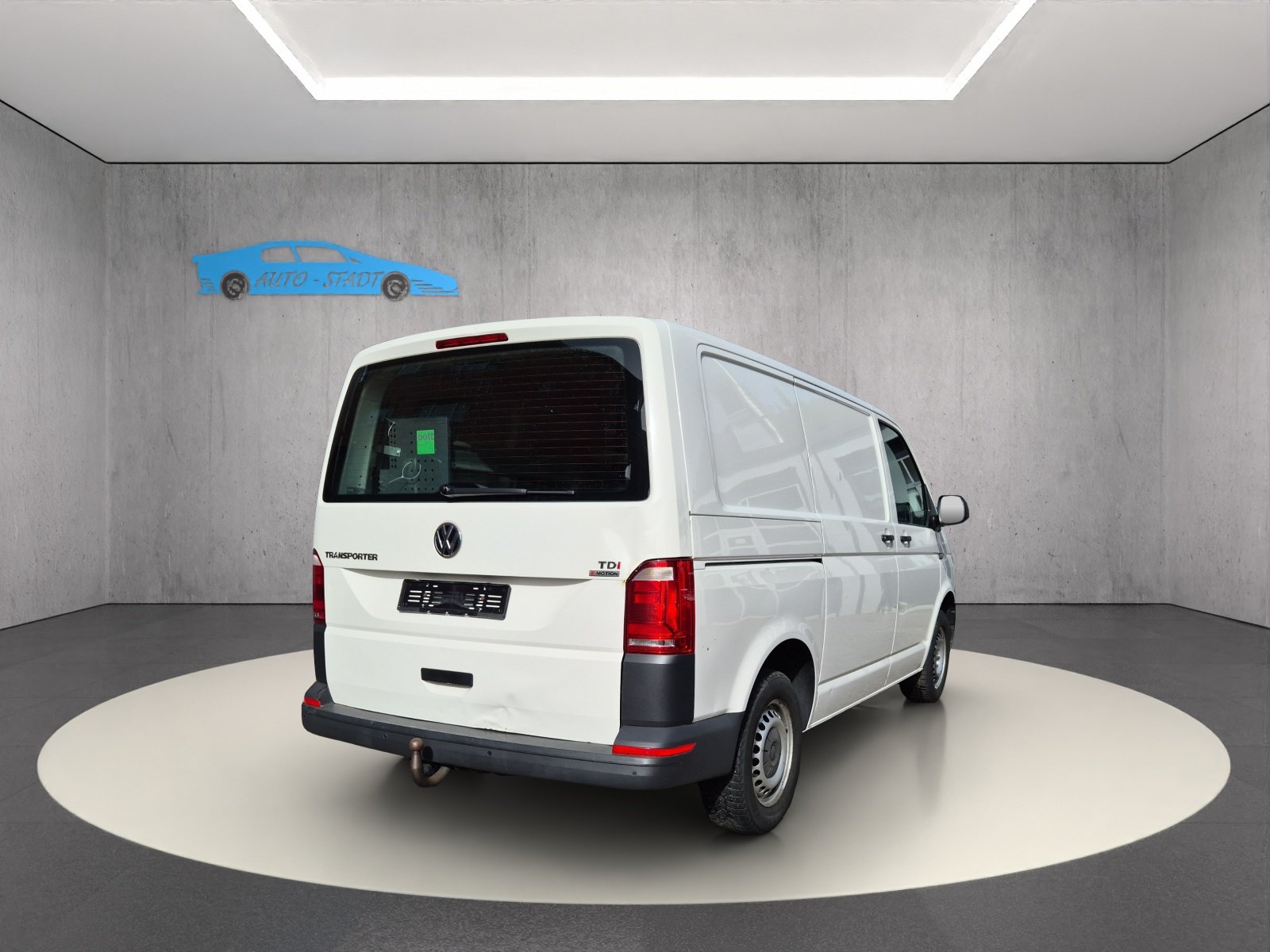 VW T6, Diesel, Second hand / Used, Manual - 5