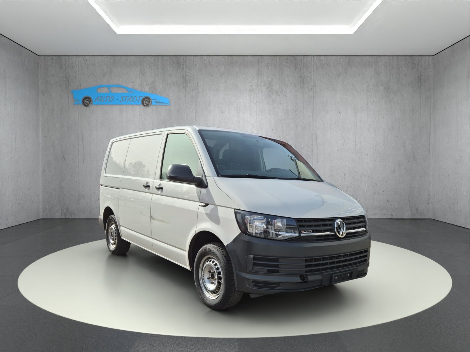 VW T6, Diesel, Second hand / Used, Manual - 7