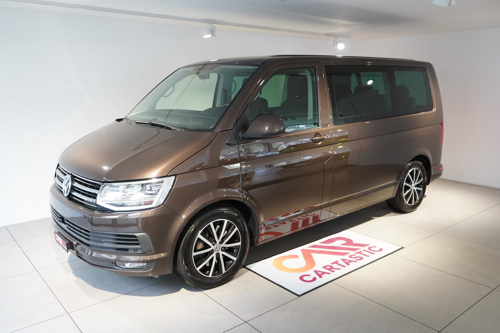 VW T6 Multivan 2.0 TDI 204 Comfortline DSG 4m