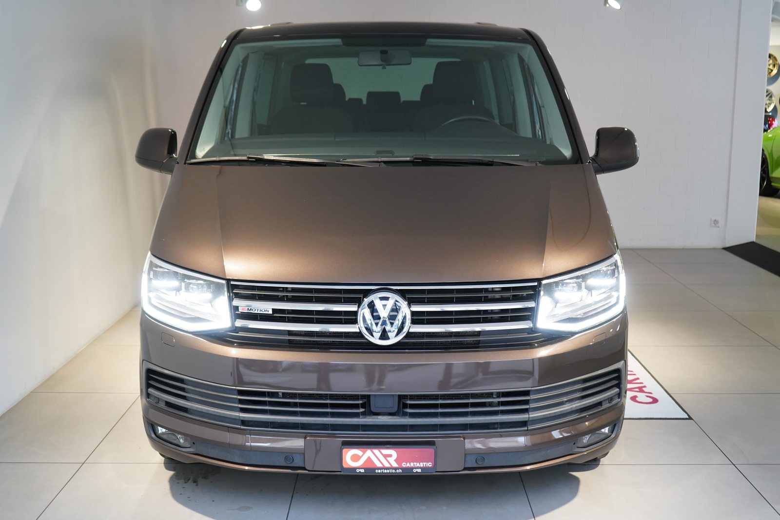 VW T6 Multivan 2.0 TDI 204 Comfortline DSG 4m, Diesel, Second hand / Used, Automatic - 2