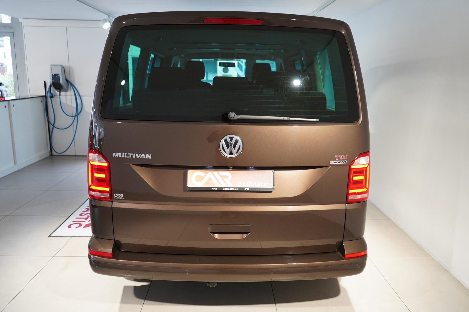 VW T6 Multivan 2.0 TDI 204 Comfortline DSG 4m, Diesel, Second hand / Used, Automatic - 4