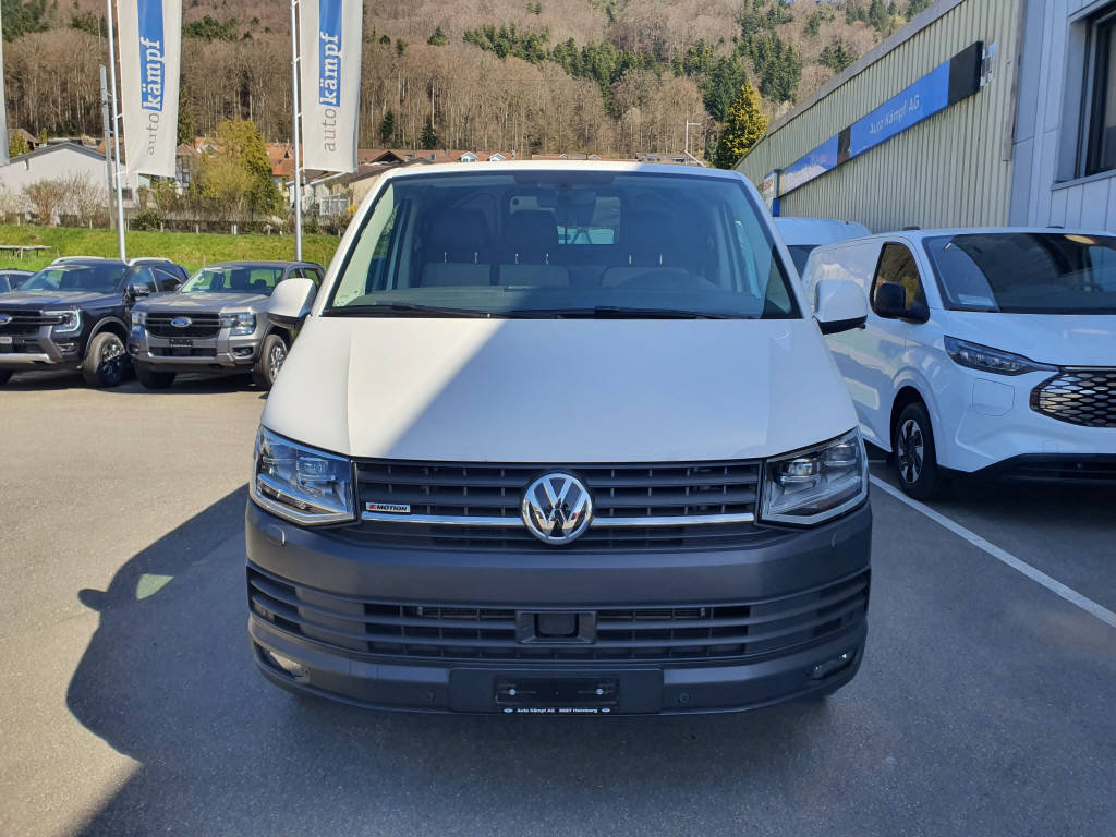 VW T6 Kombi 3000 2.0 TDI 204 DSG 4motion, Diesel, Occasion / Gebraucht, Automatik - 2