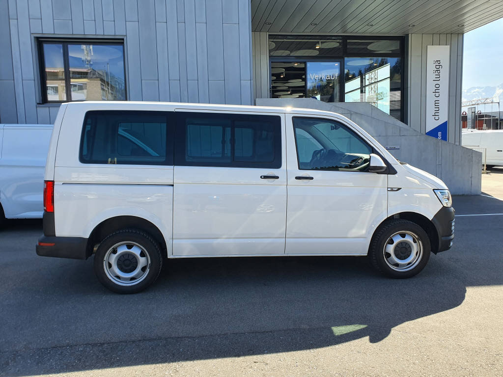 VW T6 Kombi 3000 2.0 TDI 204 DSG 4motion, Diesel, Occasion / Gebraucht, Automatik - 4