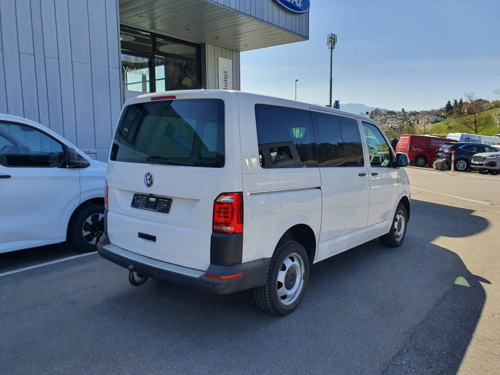 VW T6 Kombi 3000 2.0 TDI 204 DSG 4motion, Diesel, Occasion / Gebraucht, Automatik - 5