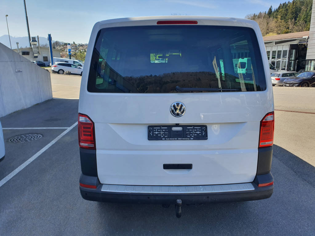 VW T6 Kombi 3000 2.0 TDI 204 DSG 4motion, Diesel, Occasion / Gebraucht, Automatik - 6