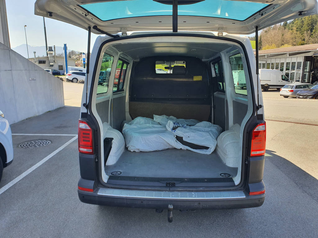 VW T6 Kombi 3000 2.0 TDI 204 DSG 4motion, Diesel, Occasion / Gebraucht, Automatik - 7