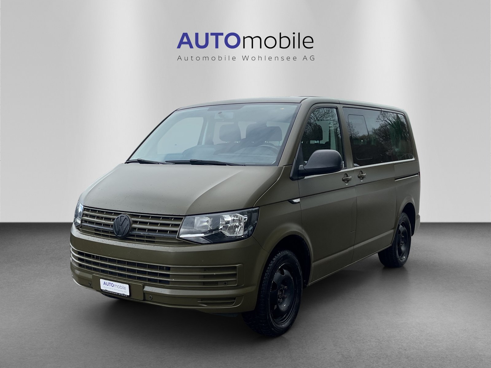 VW T6 2.0 Bi-TDI 4Motion DSG, Diesel, Occasioni / Usate, Automatico - 2