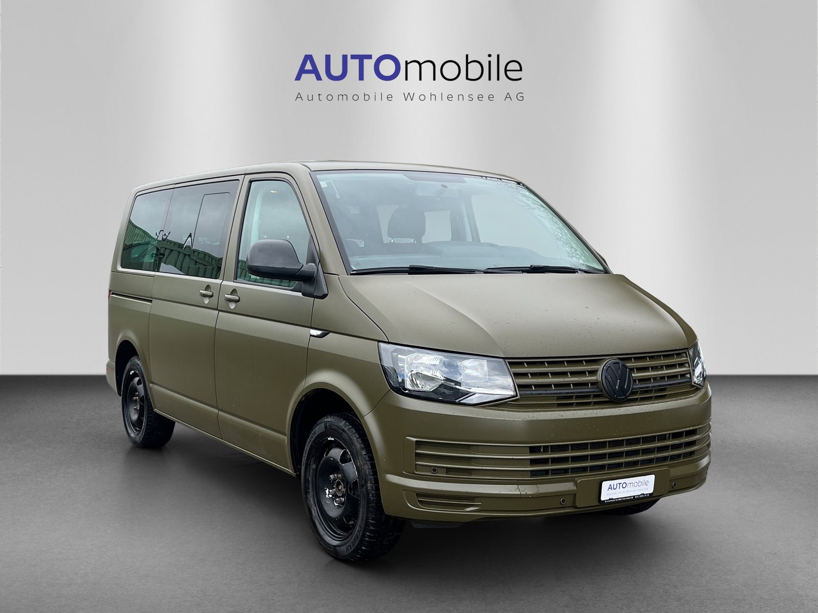 VW T6 2.0 Bi-TDI 4Motion DSG, Diesel, Occasioni / Usate, Automatico - 4