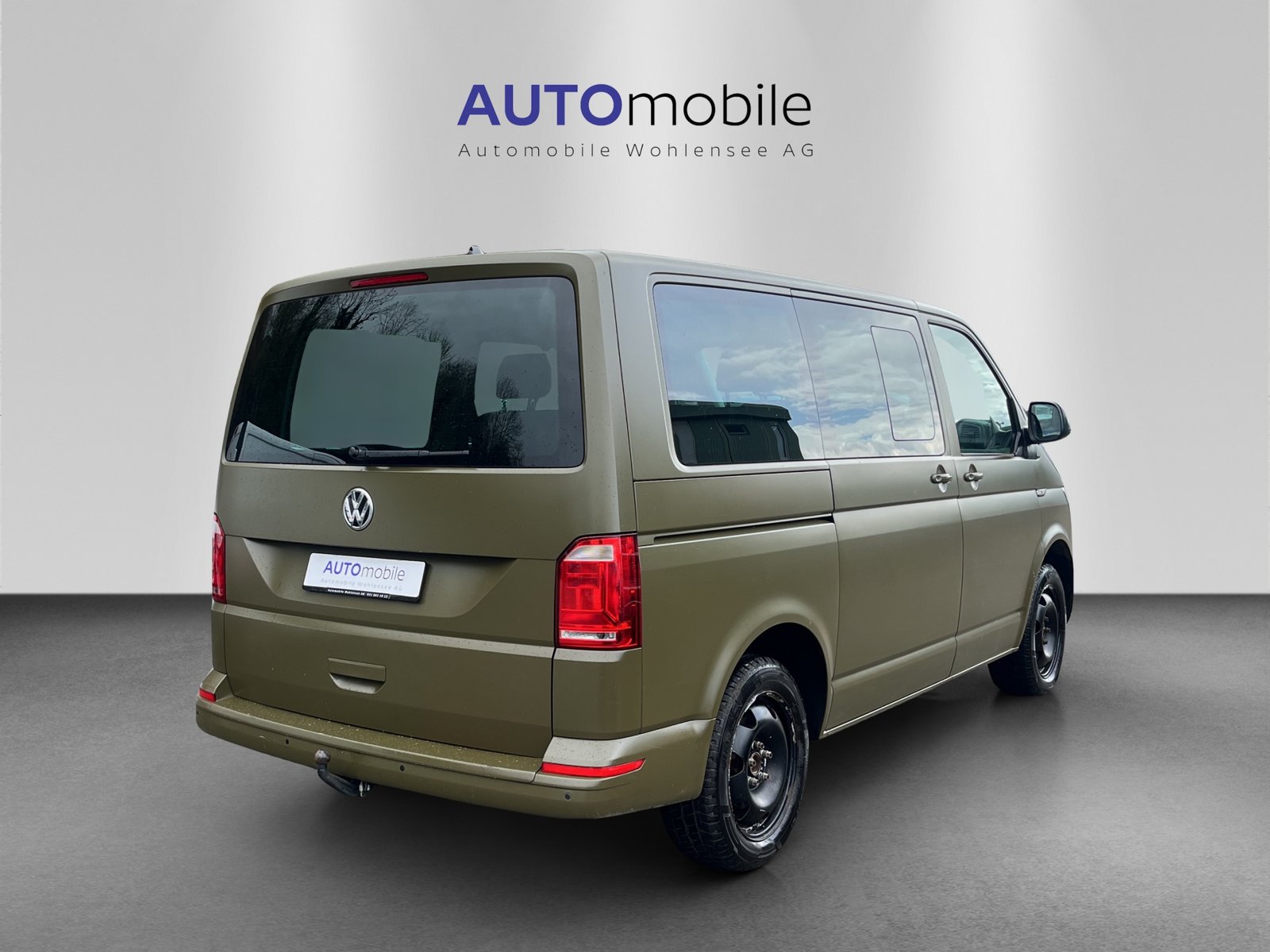 VW T6 2.0 Bi-TDI 4Motion DSG, Diesel, Occasioni / Usate, Automatico - 5