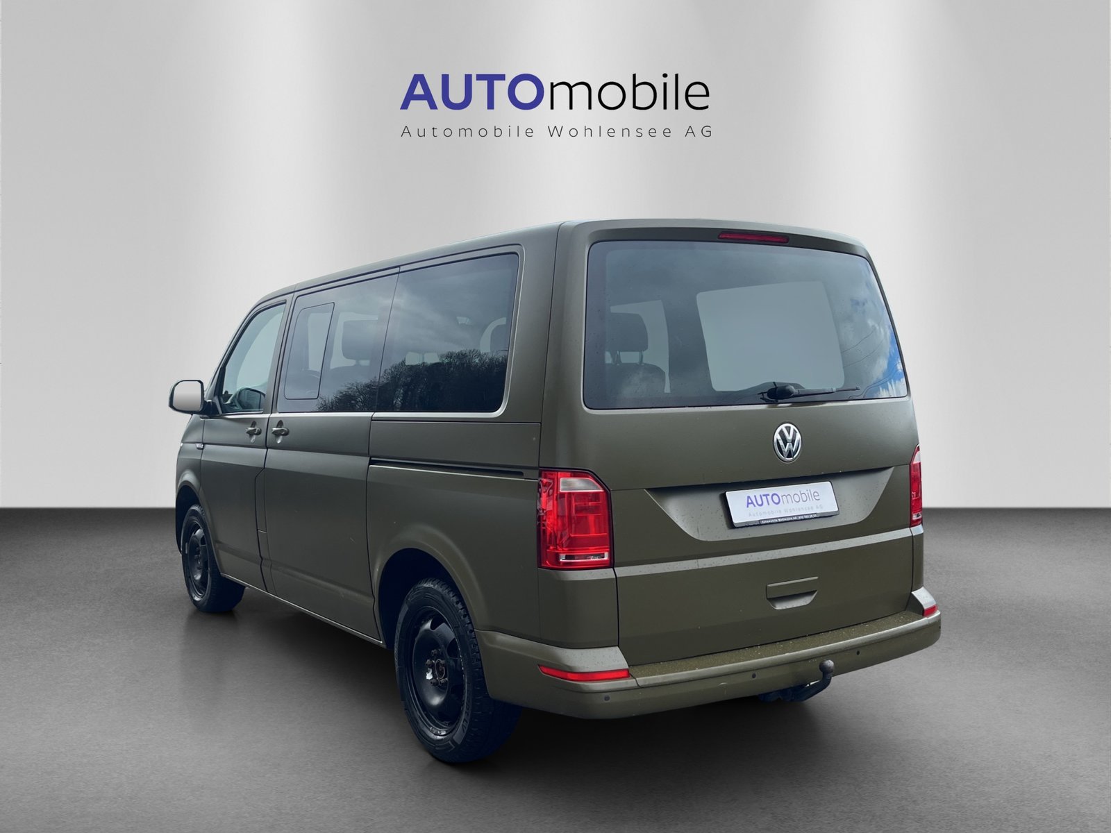 VW T6 2.0 Bi-TDI 4Motion DSG, Diesel, Occasioni / Usate, Automatico - 7