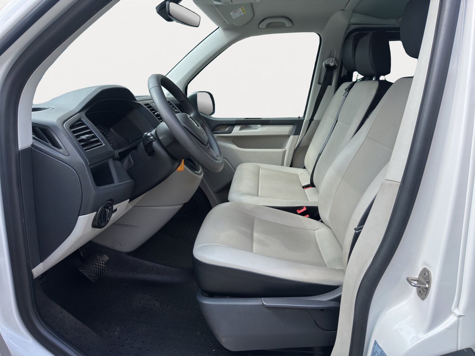 VW T6 2.0 TSI 4Motion DSG, Benzin, Occasion / Gebraucht, Automatik - 6