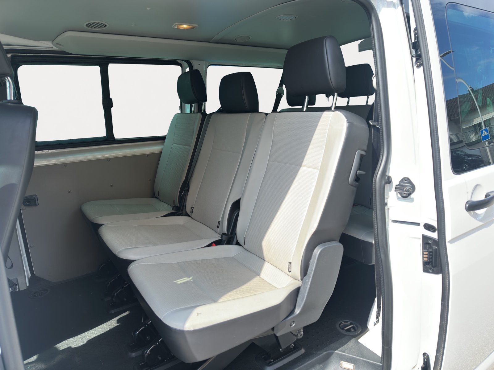 VW T6 2.0 TSI 4Motion DSG, Benzin, Occasion / Gebraucht, Automatik - 7
