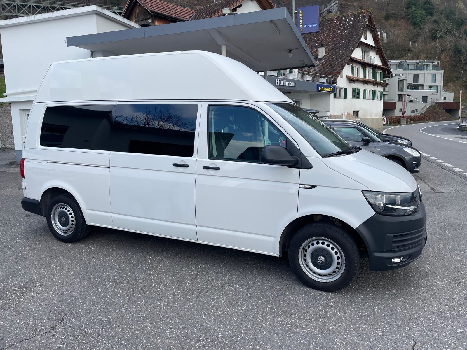 VW T6 Kaw. hoch-lang 2.0 TDI 102, Diesel, Occasion / Utilisé, Manuelle - 3