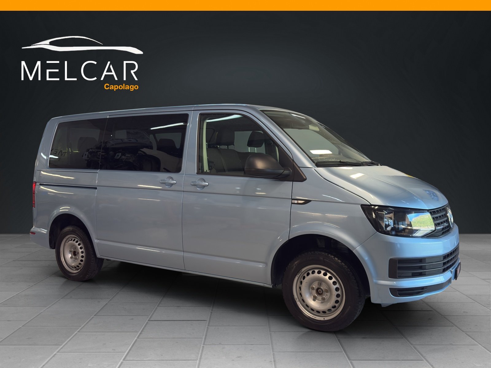 VW T6 2.0 TDI DSG TRANSPORTER 9 POSTI, Diesel, Occasion / Utilisé, Automatique - 2