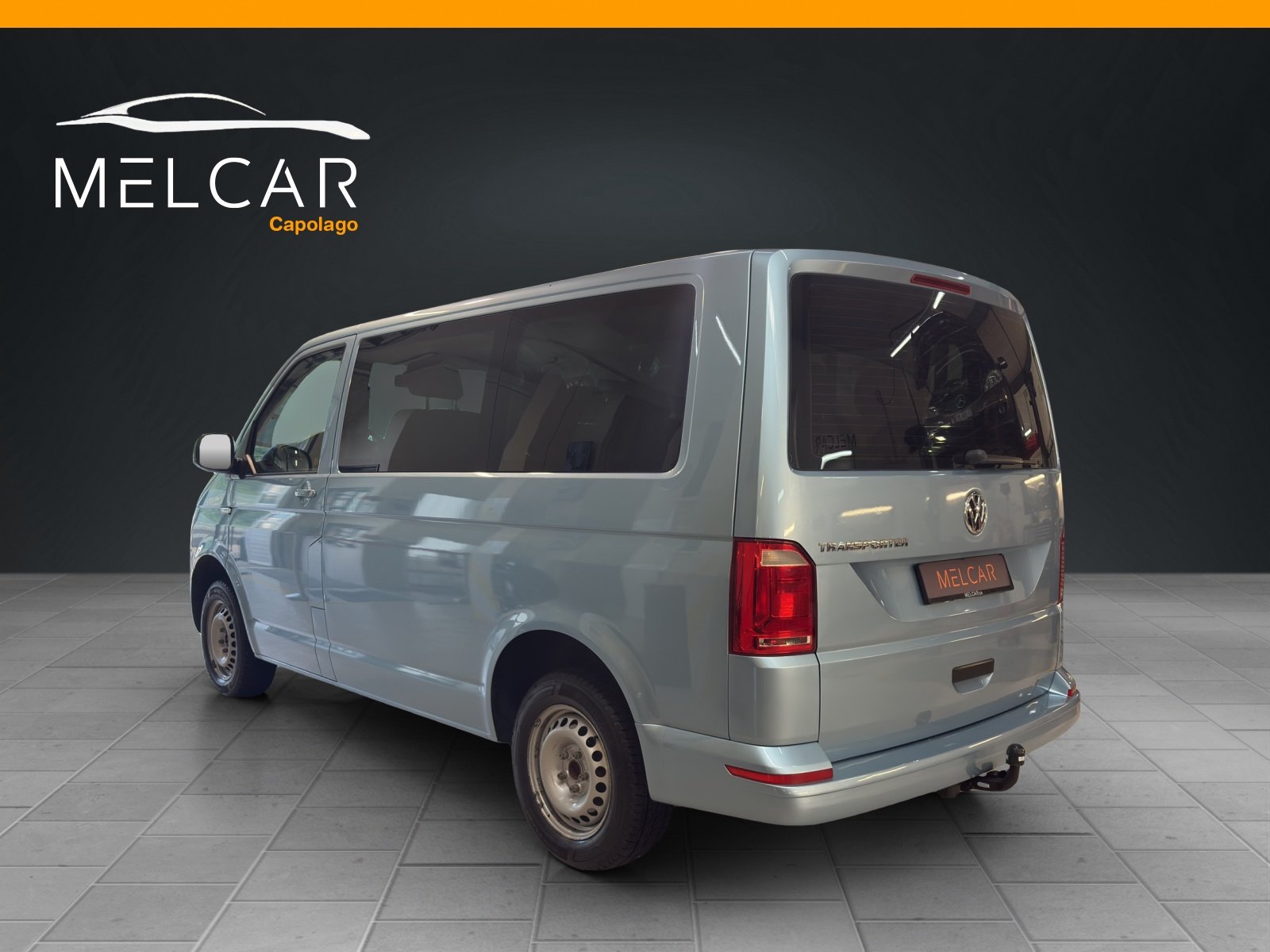VW T6 2.0 TDI DSG TRANSPORTER 9 POSTI, Diesel, Occasion / Utilisé, Automatique - 3