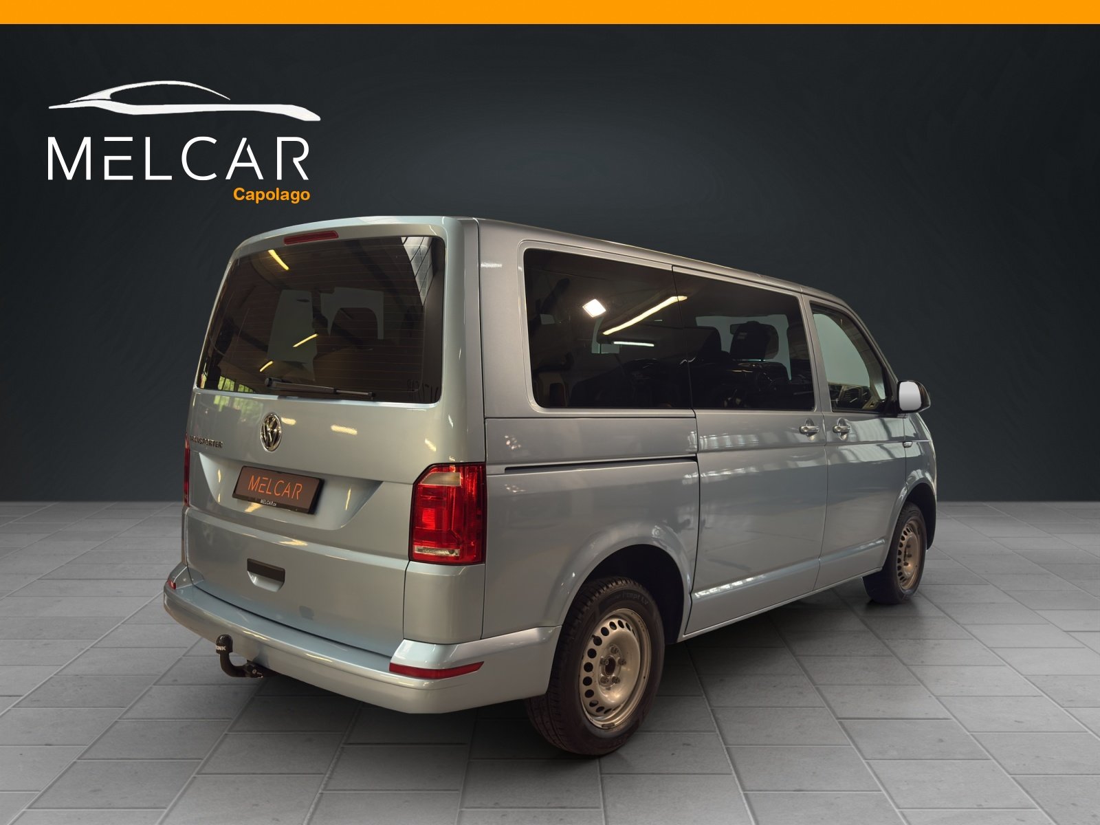 VW T6 2.0 TDI DSG TRANSPORTER 9 POSTI, Diesel, Occasion / Utilisé, Automatique - 4