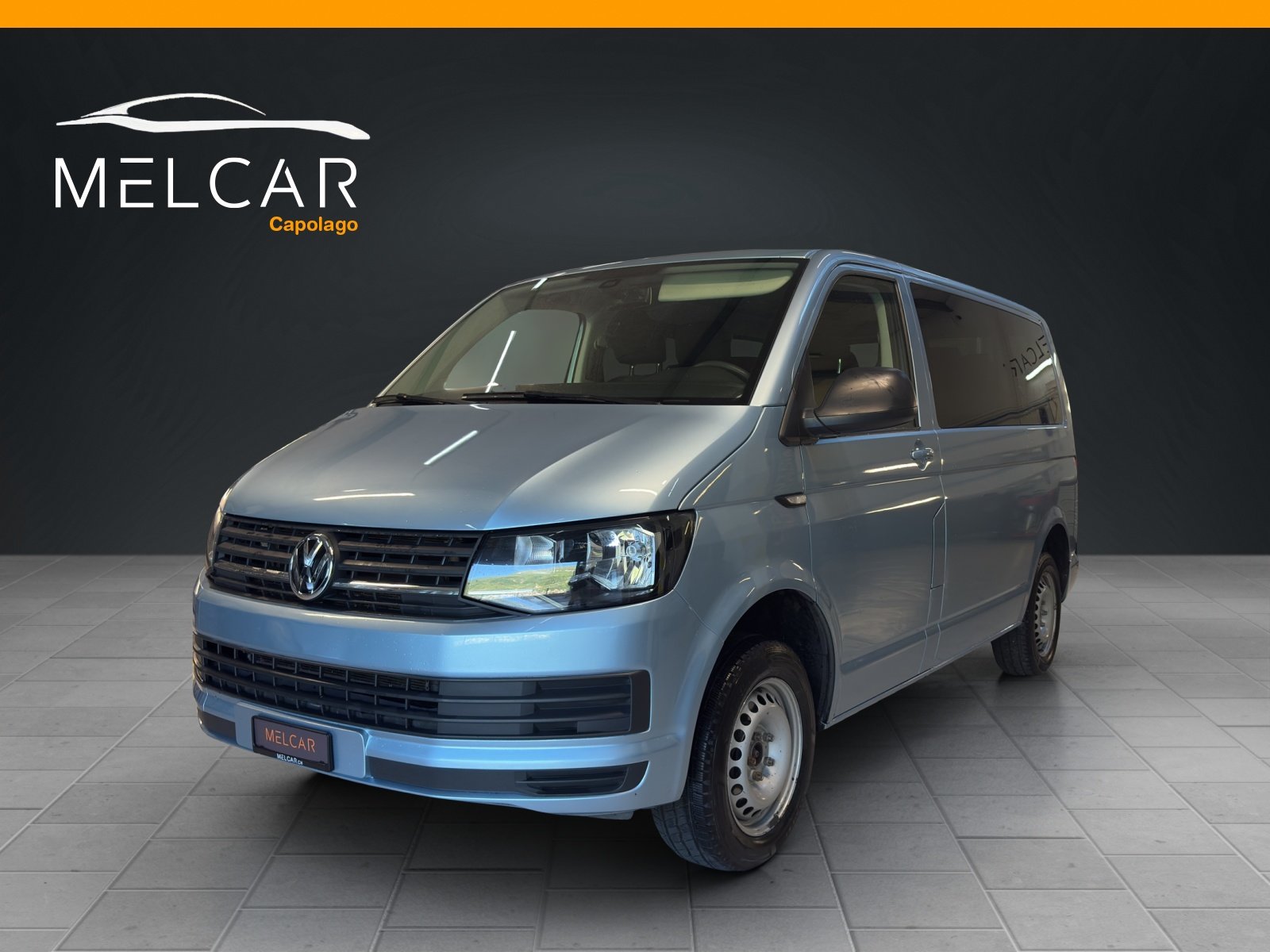 VW T6 2.0 TDI DSG TRANSPORTER 9 POSTI, Diesel, Occasion / Utilisé, Automatique - 5