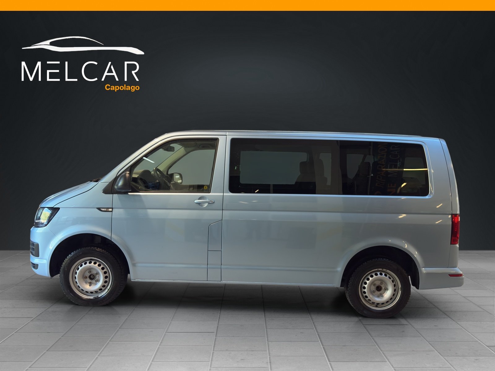 VW T6 2.0 TDI DSG TRANSPORTER 9 POSTI, Diesel, Occasion / Utilisé, Automatique - 6