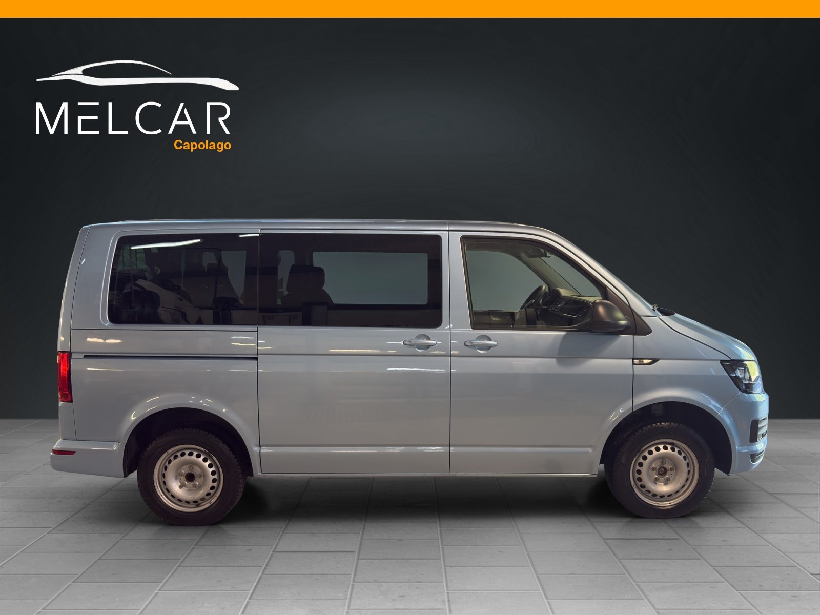 VW T6 2.0 TDI DSG TRANSPORTER 9 POSTI, Diesel, Occasion / Utilisé, Automatique - 7