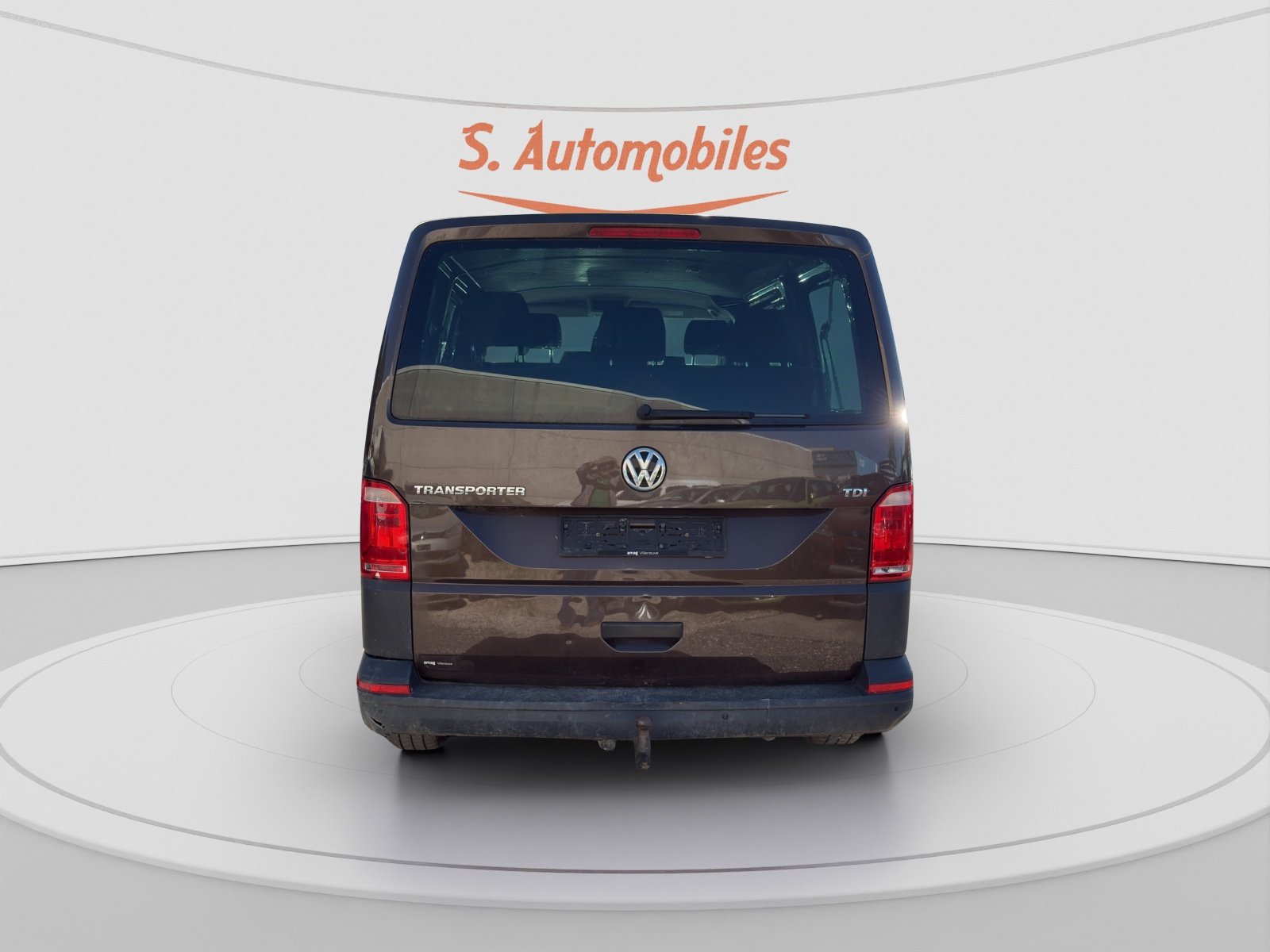 VW T6 2.0 TDI Entry 9 places, Diesel, Occasion / Utilisé, Manuelle - 4