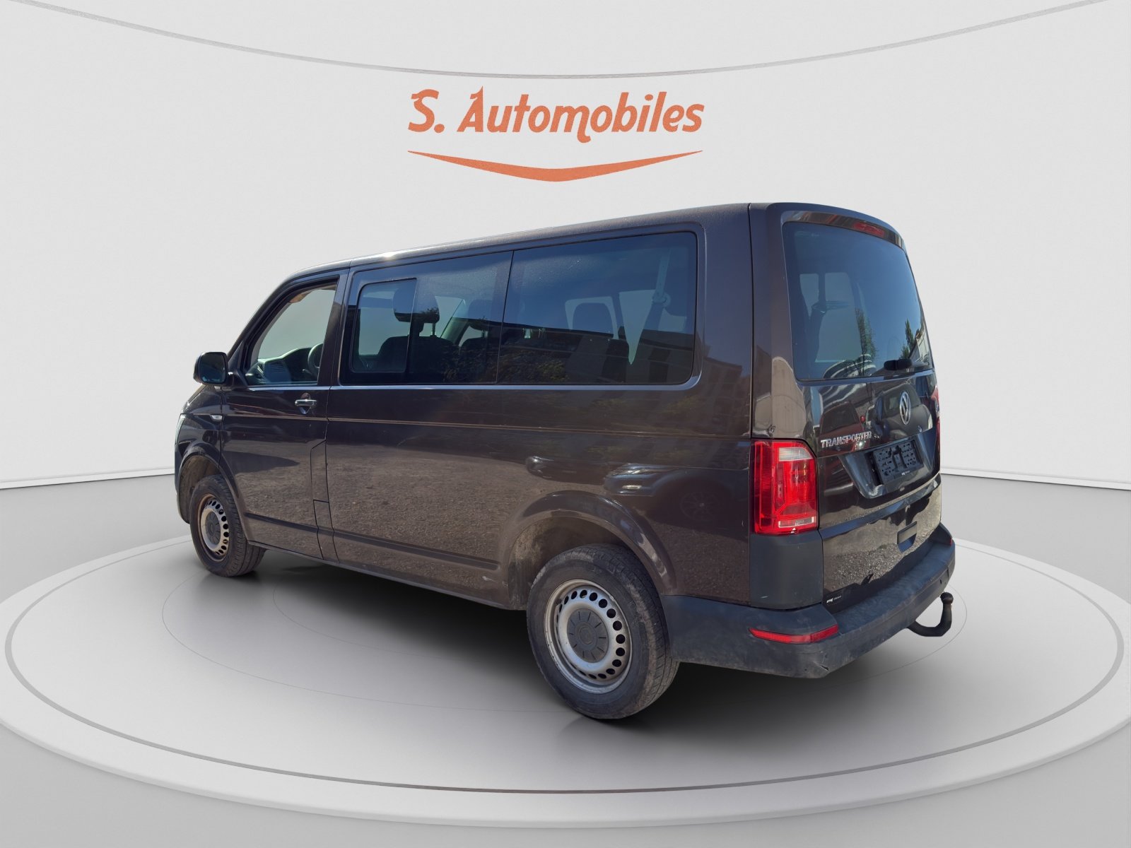 VW T6 2.0 TDI Entry 9 places, Diesel, Occasion / Utilisé, Manuelle - 5