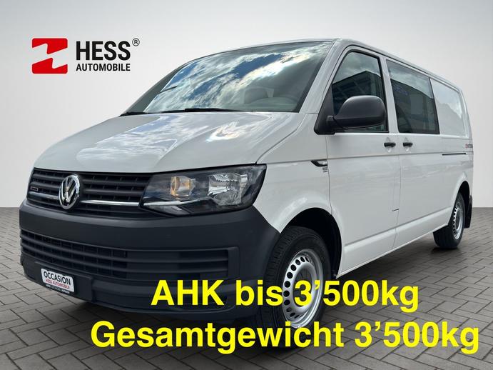 VW T6 2.0 TDI 4Motion, Diesel, Occasion / Gebraucht, Handschaltung