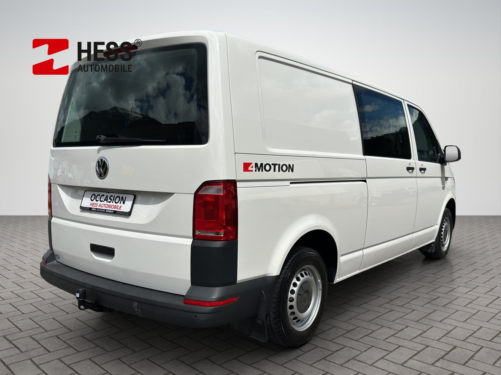 VW T6 2.0 TDI 4Motion, Diesel, Occasioni / Usate, Manuale - 6