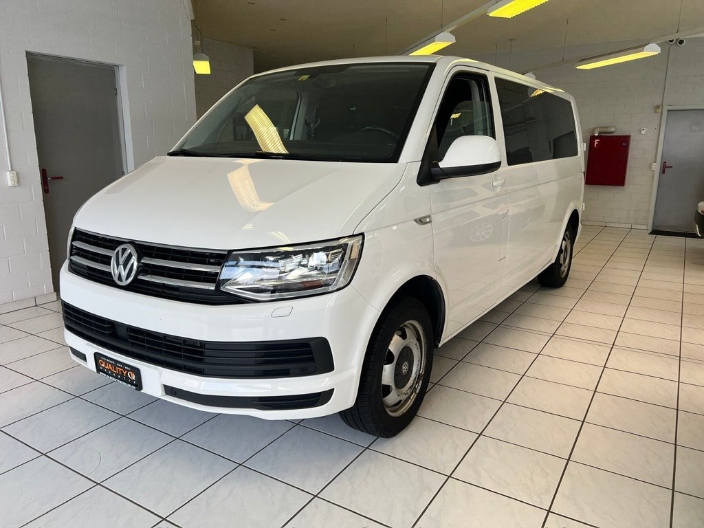 VW T6 2.0 Bi-TDI DSG, Diesel, Occasion / Utilisé, Automatique - 2