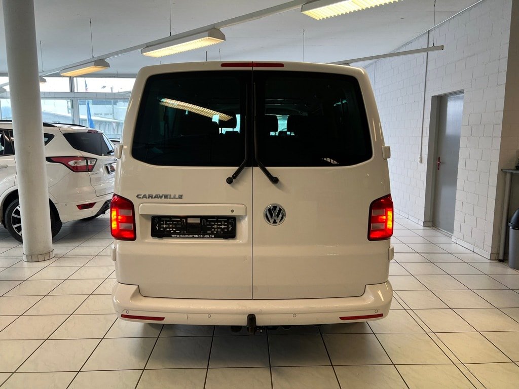 VW T6 2.0 Bi-TDI DSG, Diesel, Occasion / Utilisé, Automatique - 4