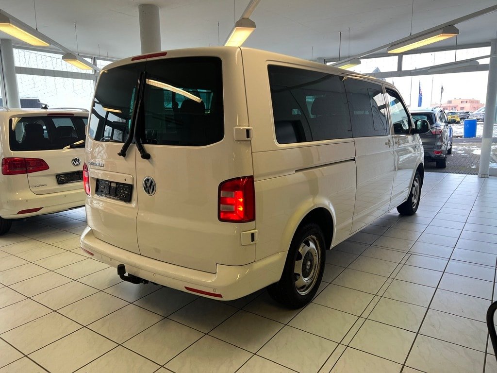 VW T6 2.0 Bi-TDI DSG, Diesel, Occasion / Utilisé, Automatique - 5
