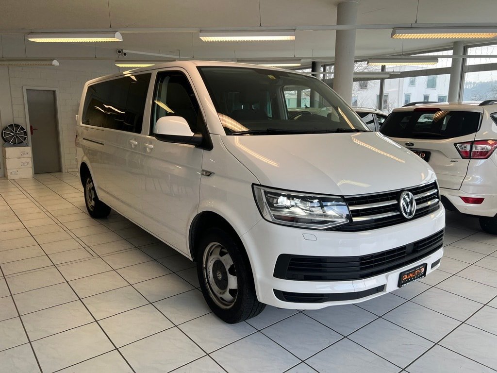 VW T6 2.0 Bi-TDI DSG, Diesel, Occasion / Utilisé, Automatique - 6