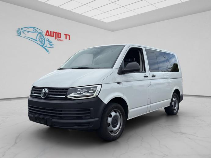 VW T6 2.0 Bi-TDI 4Motion DSG, Diesel, Occasioni / Usate, Automatico