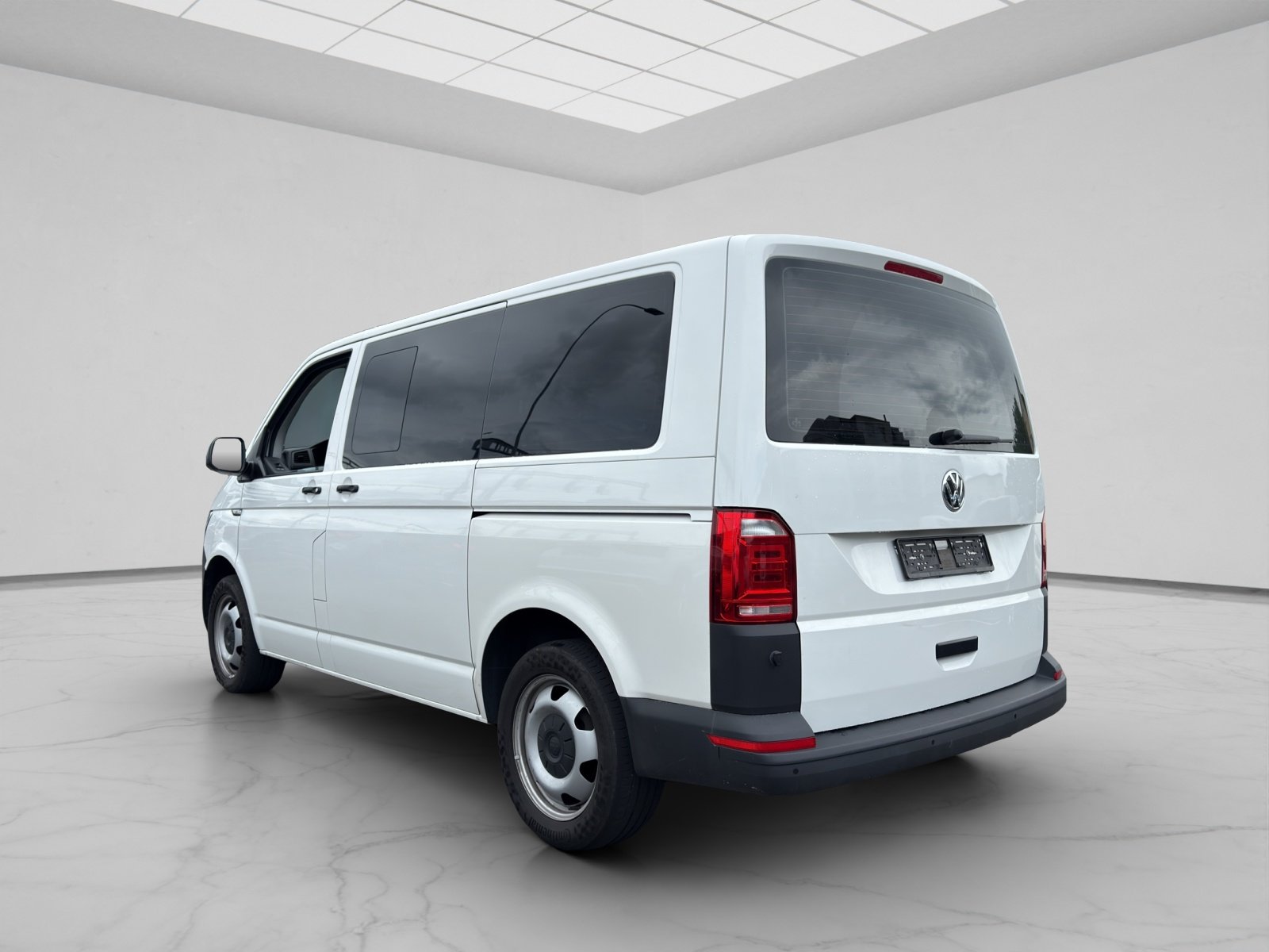 VW T6 2.0 Bi-TDI 4Motion DSG, Diesel, Occasion / Utilisé, Automatique - 4