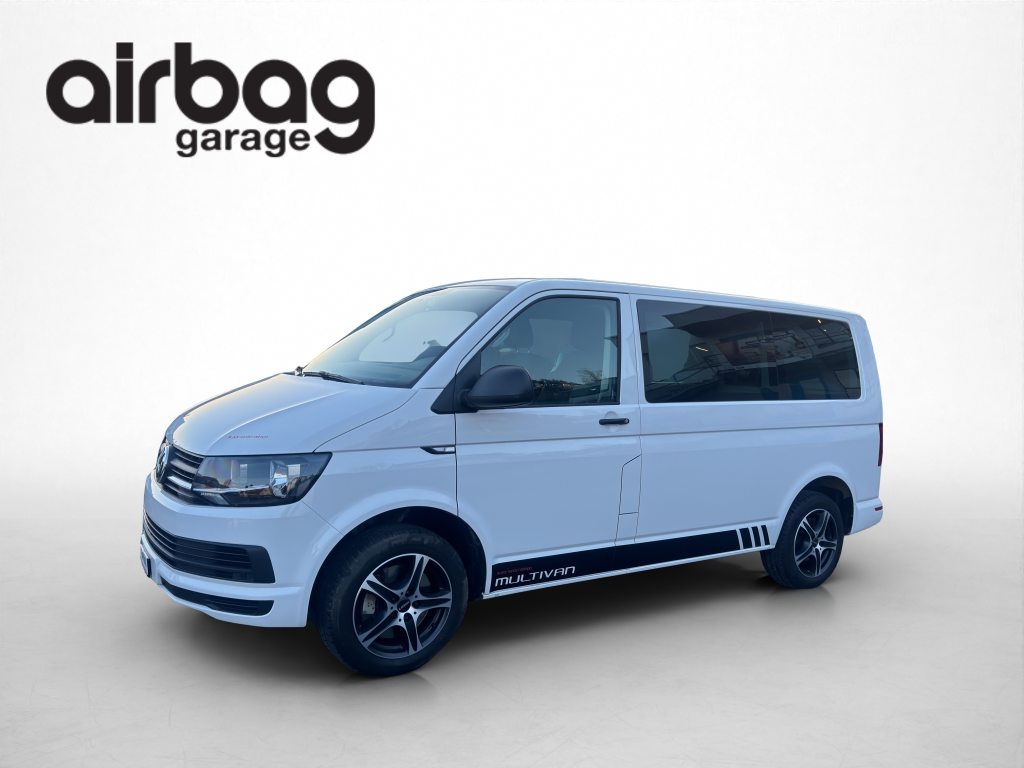 VW T6 2.0 TDI 150 Trendline 4m, Diesel, Occasion / Gebraucht, Handschaltung - 2