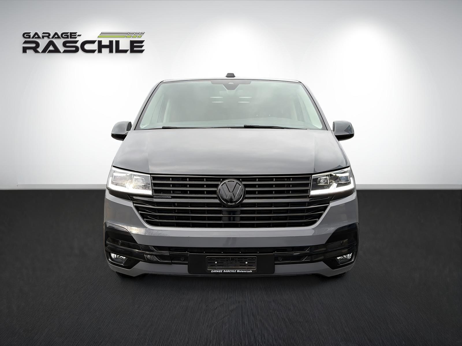 VW T6.1 Multivan 2.0 TDI 204 Highline DSG 4m, Diesel, Occasion / Gebraucht, Automatik - 2