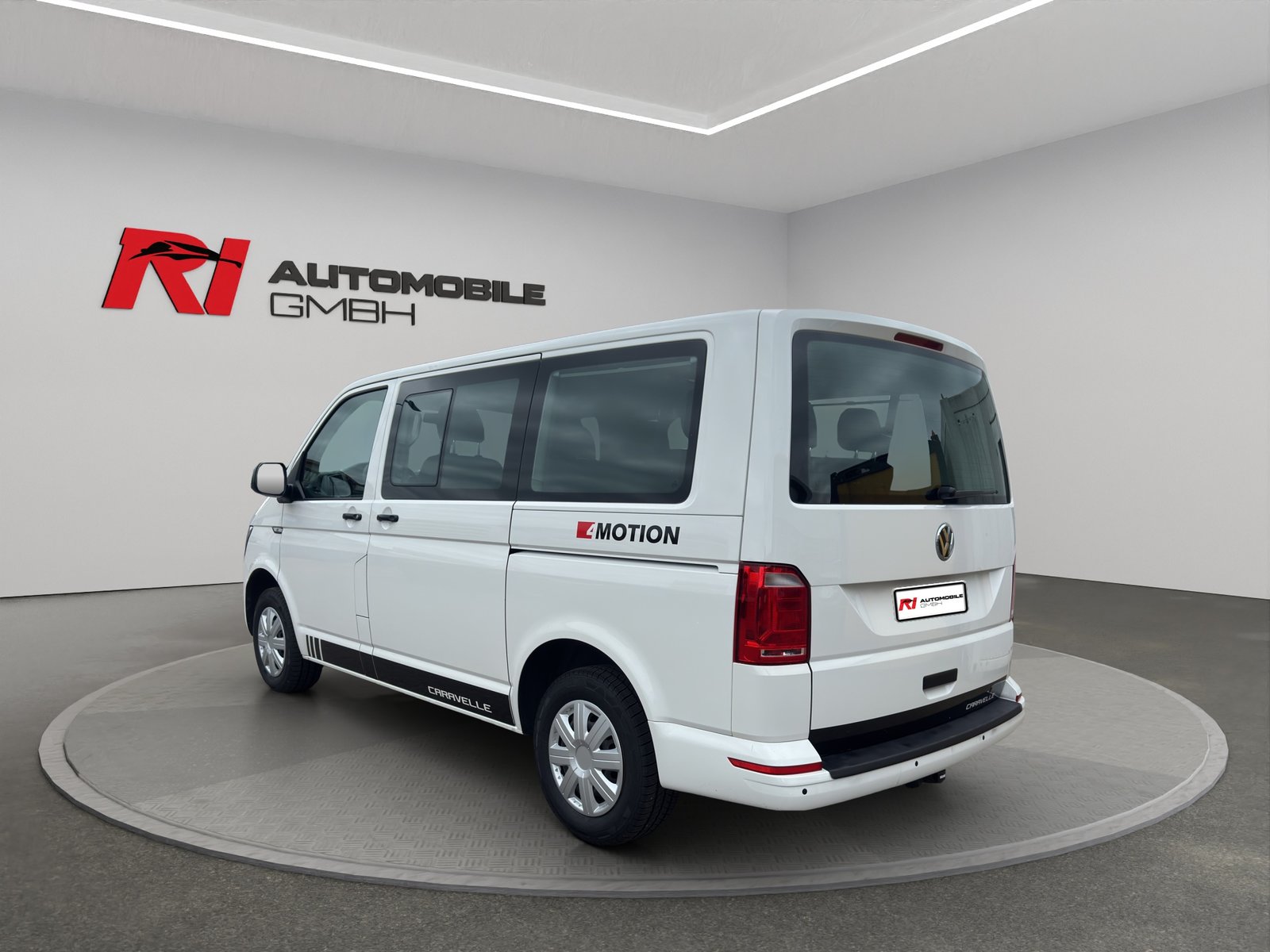 VW T6 2.0 TDI 4Motion Caravelle, Diesel, Occasioni / Usate, Manuale - 3