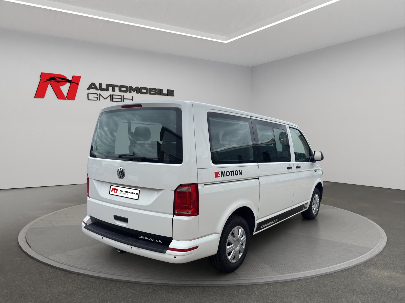 VW T6 2.0 TDI 4Motion Caravelle, Diesel, Occasioni / Usate, Manuale - 4