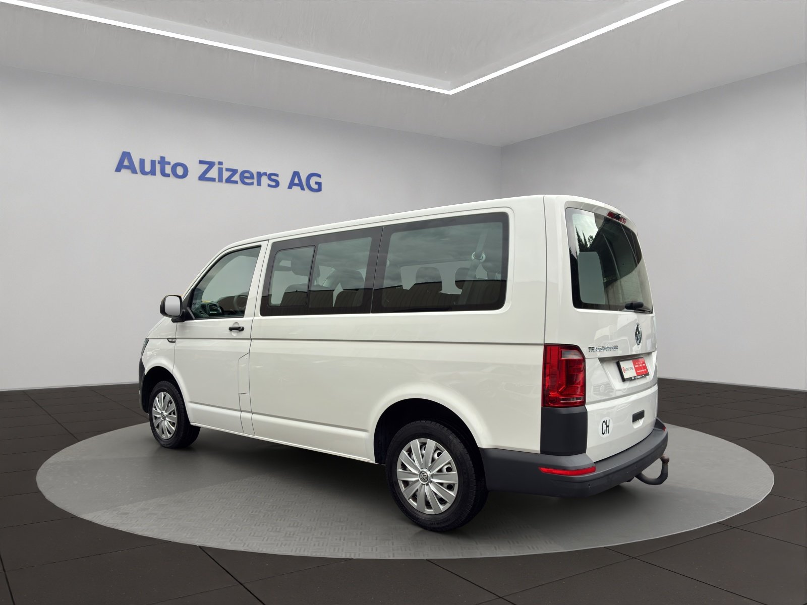 VW T6 2.0 TDI 4Motion, Diesel, Occasioni / Usate, Manuale - 4