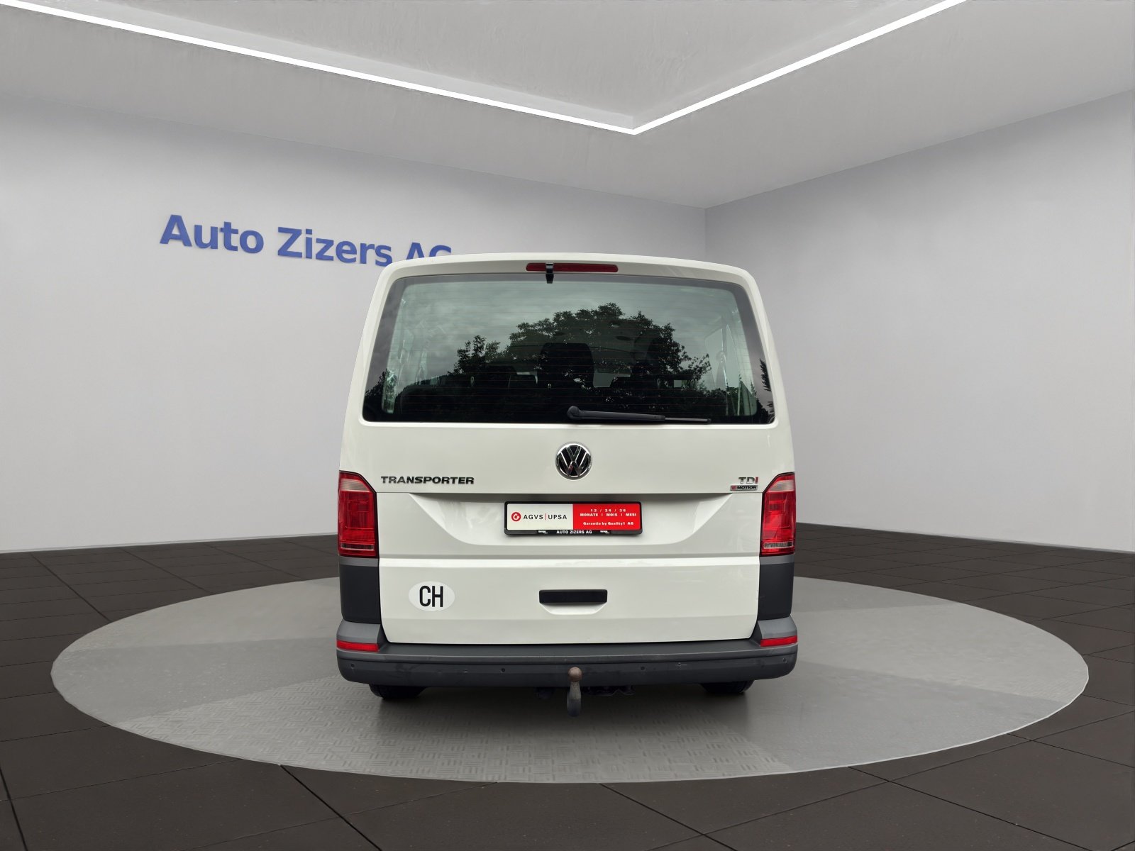VW T6 2.0 TDI 4Motion, Diesel, Occasioni / Usate, Manuale - 5