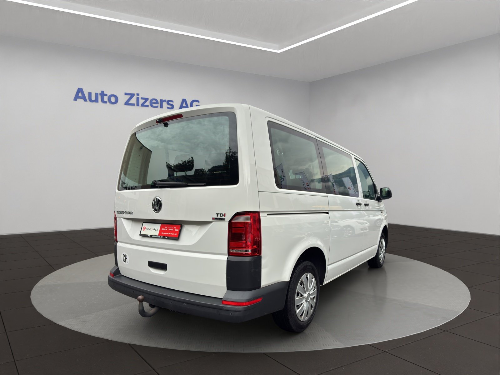 VW T6 2.0 TDI 4Motion, Diesel, Occasioni / Usate, Manuale - 6