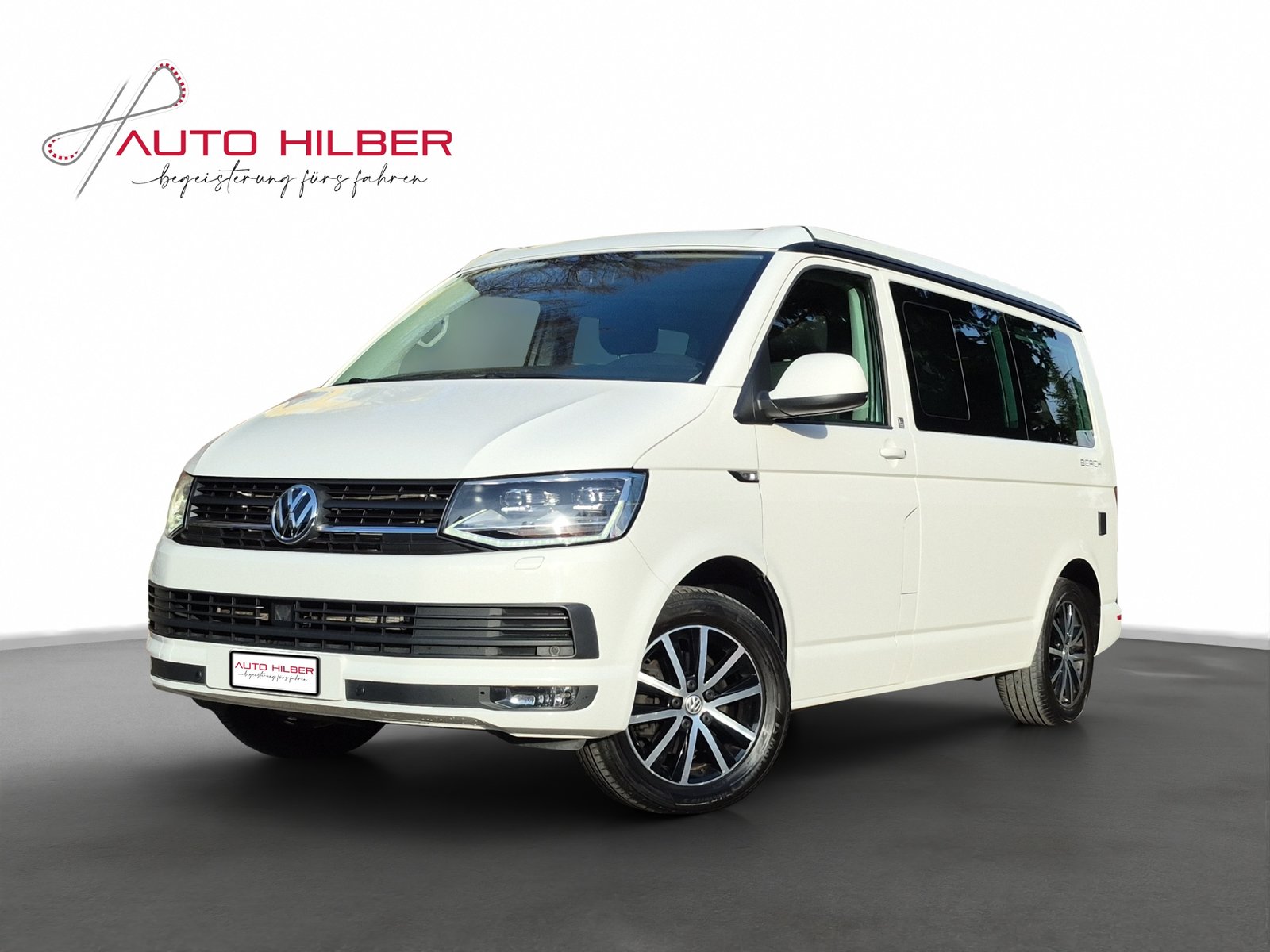 VW T6 2.0 TDI California 2.0 TDI Beach Ocean DSG Anhängerku