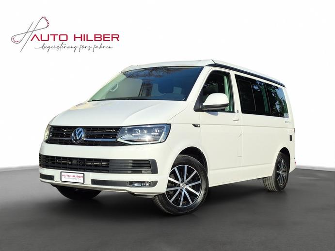 VW T6 2.0 TDI California 2.0 TDI Beach Ocean DSG Anhängerku, Diesel, Occasioni / Usate, Automatico