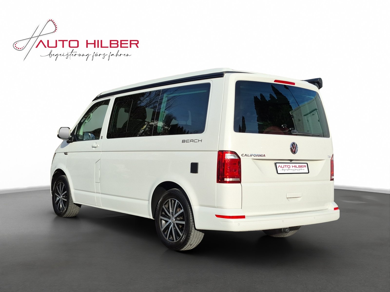 VW T6 2.0 TDI California 2.0 TDI Beach Ocean DSG Anhängerku, Diesel, Occasion / Gebraucht, Automatik - 5