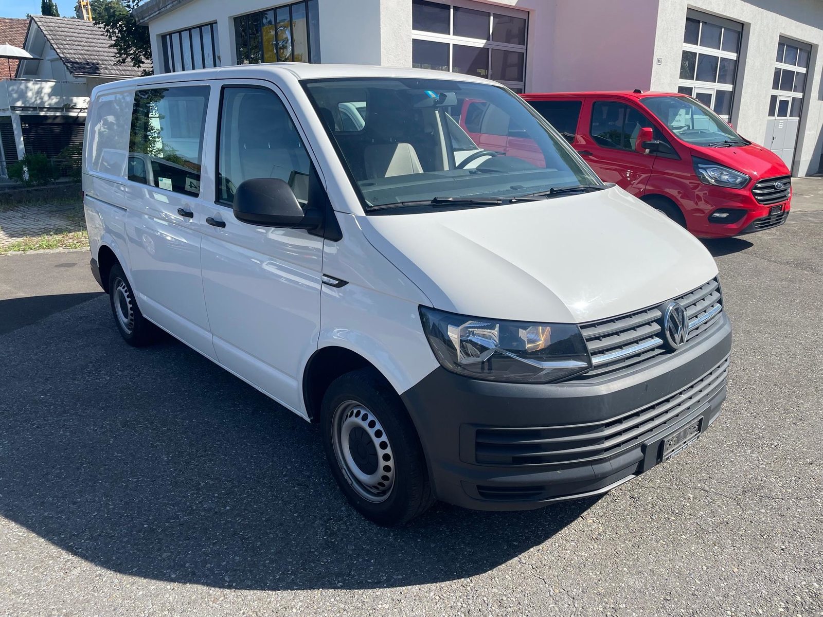 VW T6 Kaw. 3000 2.0 TDI 84, Diesel, Occasioni / Usate, Manuale - 2