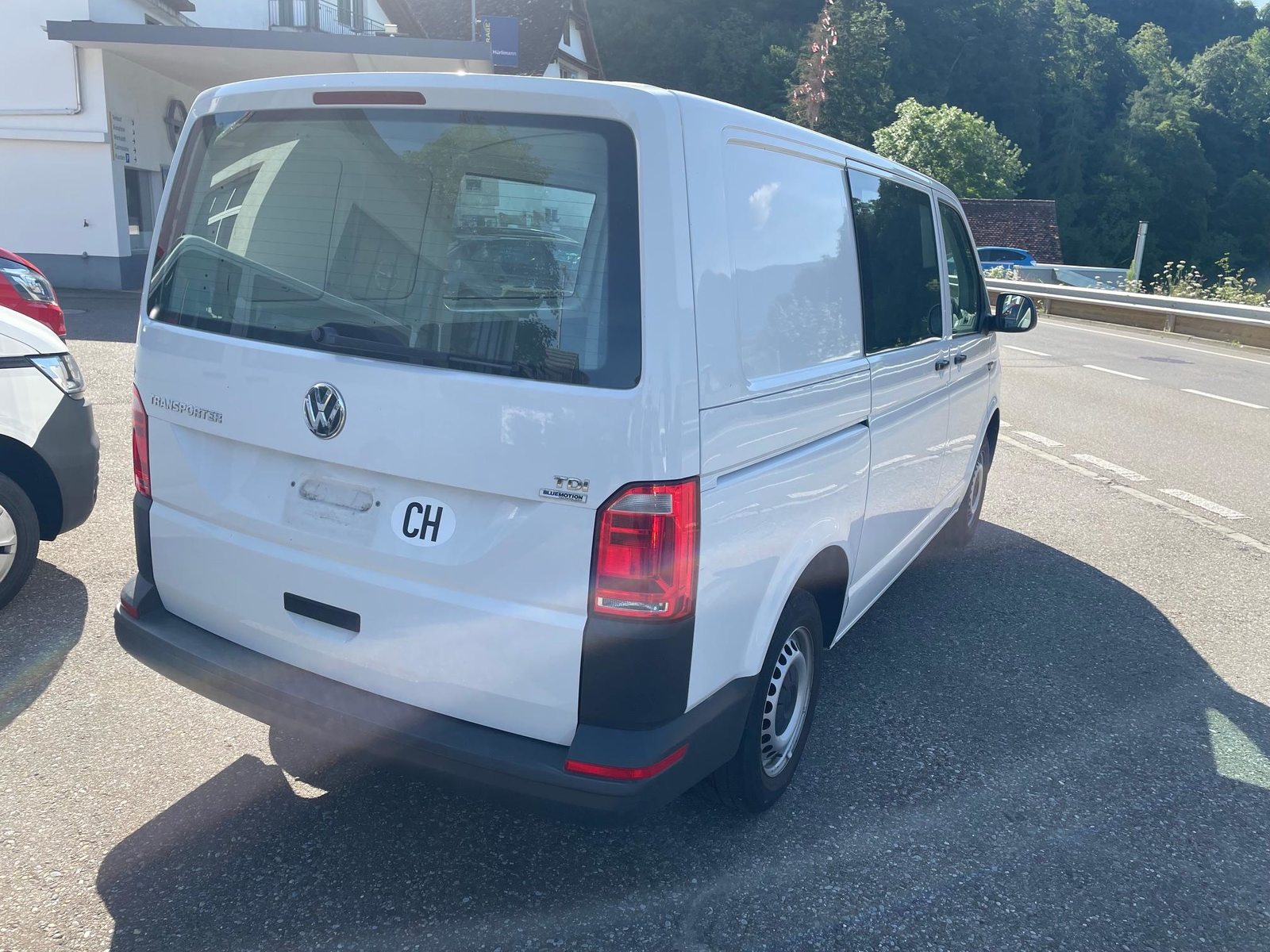 VW T6 Kaw. 3000 2.0 TDI 84, Diesel, Occasioni / Usate, Manuale - 3