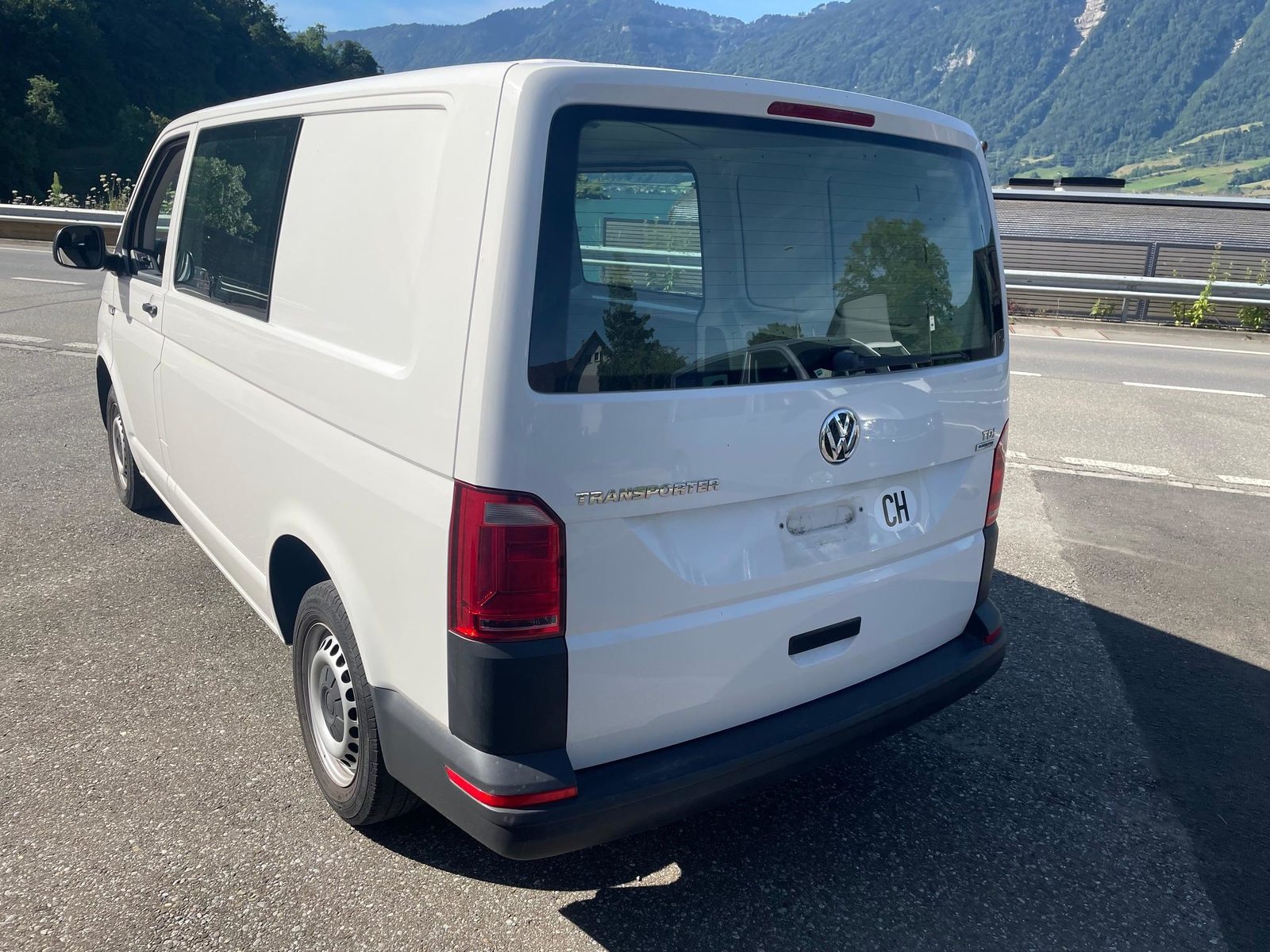 VW T6 Kaw. 3000 2.0 TDI 84, Diesel, Occasioni / Usate, Manuale - 4