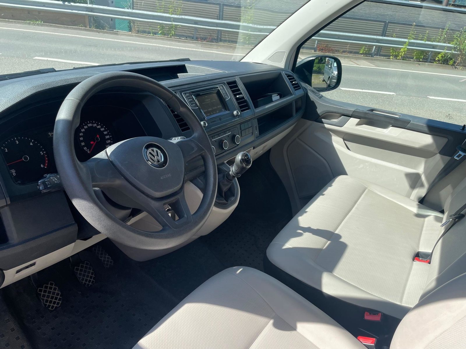 VW T6 Kaw. 3000 2.0 TDI 84, Diesel, Occasioni / Usate, Manuale - 7